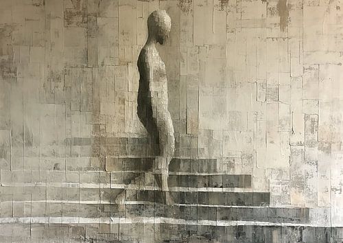 Figure moderne - Voyage vers la clarté