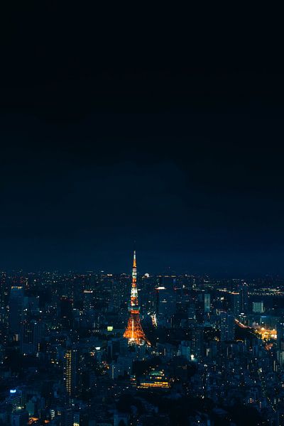 Tokio-Turm von Hello Pompoyo
