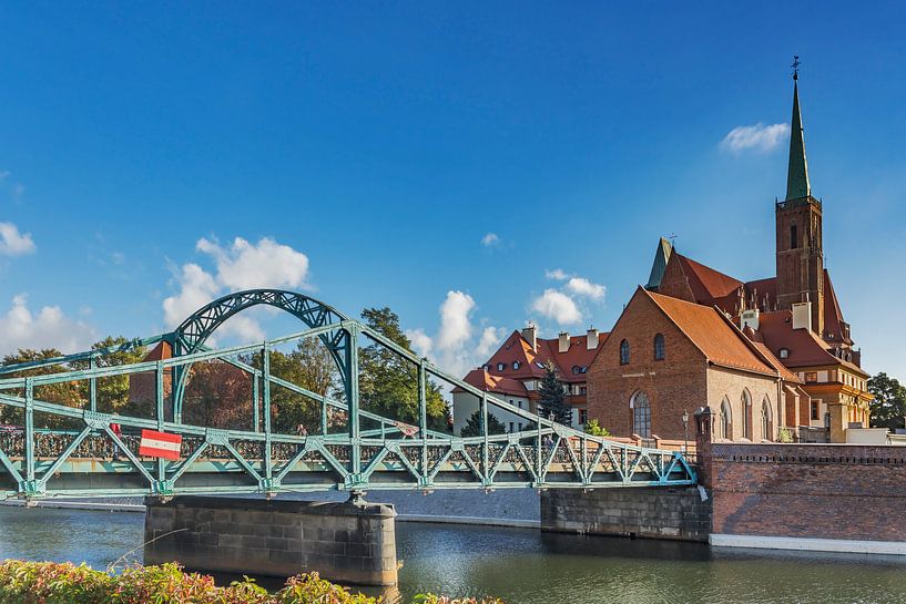 Wroclaw, Poland by Gunter Kirsch