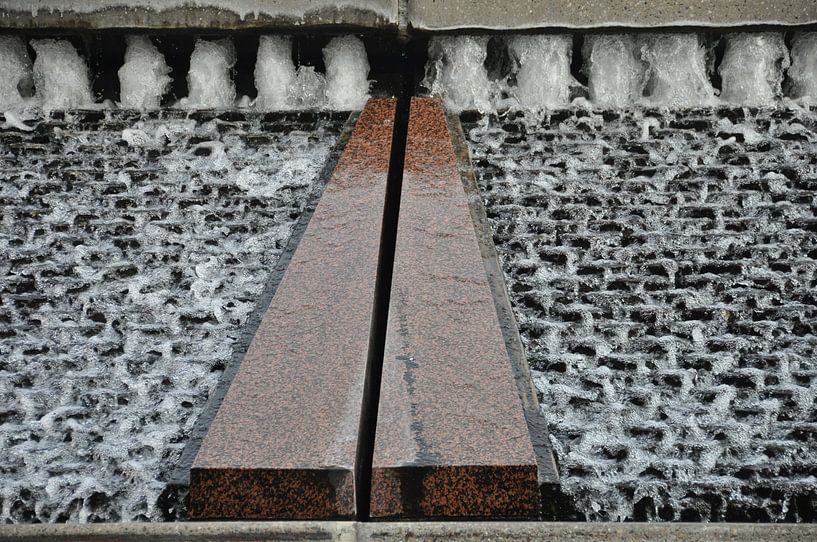fountain van Rob Burgwal