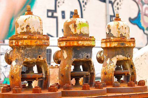 Industrielle Betriebseinrichtungen