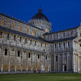 Pisa bei Nacht von Sjors Gijsbers