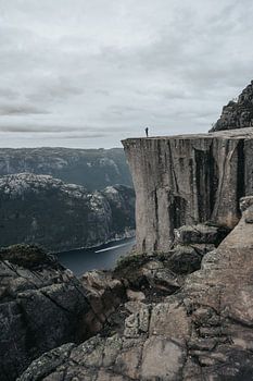 Preikestolen