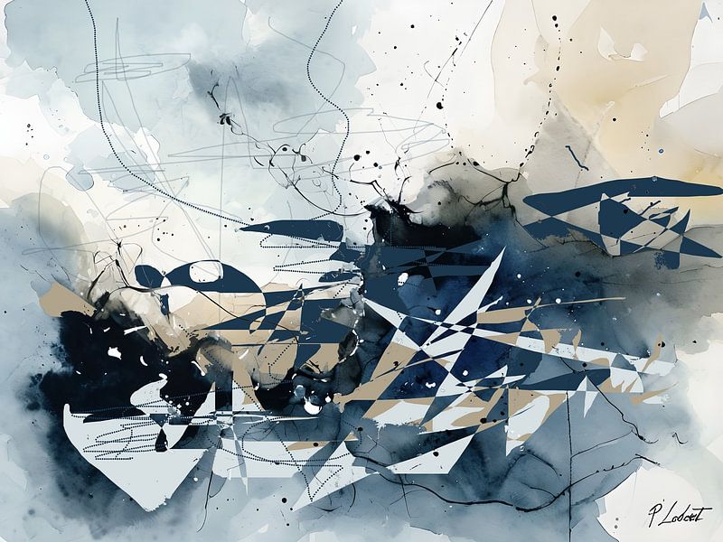 Grey harmony by pol ledent
