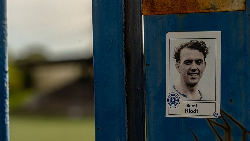 Ruhrpott Ruhr area Schalke by Johnny Flash