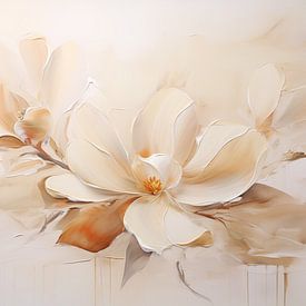 Magnolia by Bert Nijholt