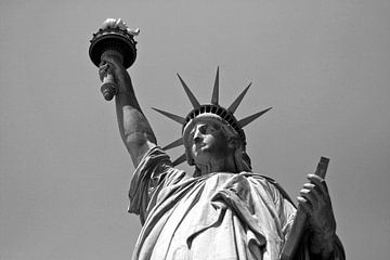 Statue de la Liberté sur Gert-Jan Siesling