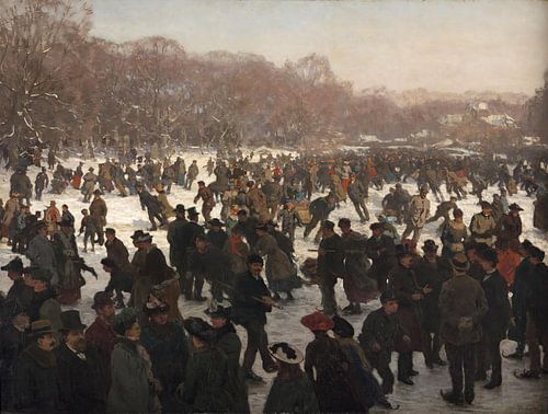 Schaatsenrijden, Willem Bastiaan Tholen