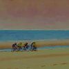 Concentrez-vous sur la plage et ayez l'esprit clair sur Frans Van der Kuil