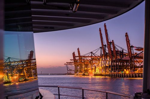 Port de Rotterdam Maasvkakte2