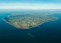 Walcheren vanuit de Lucht