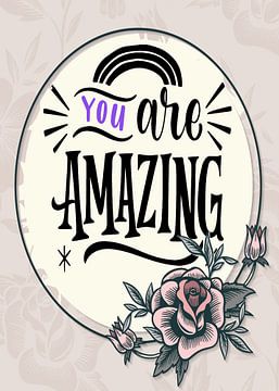 You Are Amazing