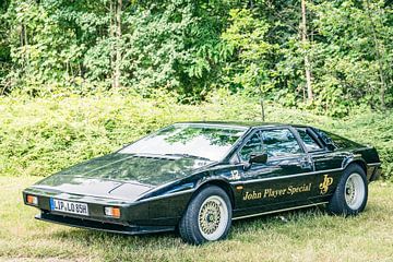 Lotus Esprit S3 John Player Special voiture de sport classique sur Sjoerd van der Wal Photographie