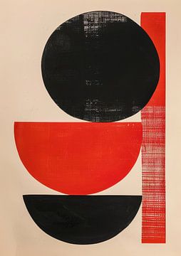 Modern Scandinavisch minimalistische stijl van Modern Collection