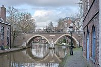 Vollersbrug Utrecht - Winter