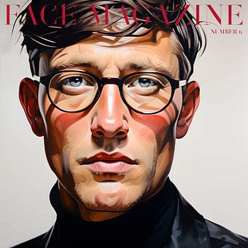Fake Magazine Serie N16