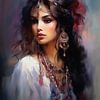 Bohemian, Gipsy van Hetty Lamboo