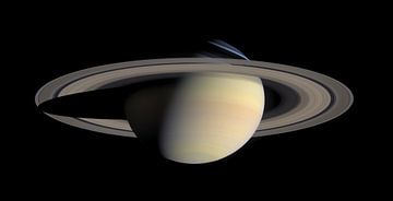 Saturnus van Digital Universe