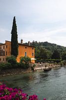 Rivierzijde, Italiaans huisje in Borghetto | Toscane, Italië