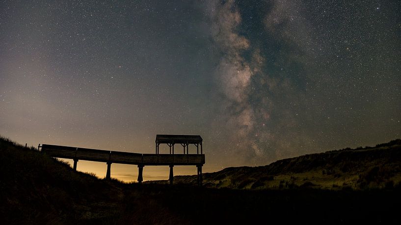 under the stars by Sjon de Mol