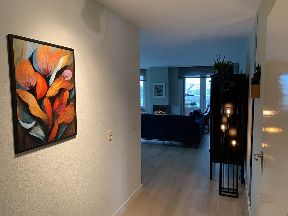 Couleurs d'automne  par Bert Nijholt 