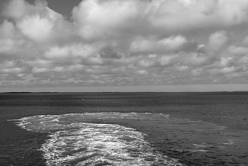 Foto's van het Noordzee-eiland Borkum.