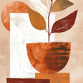 Harmonie des feuilles sur La collection ARTEO