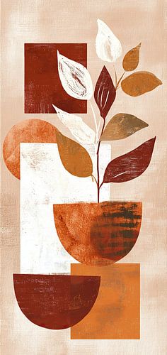 Harmonie der Blätter