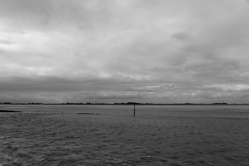 Foto's van Bensersiel en het Noordzee-eiland Langeoog.