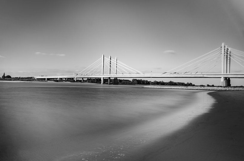 De l'eau douce sur la plage par Marian Roest