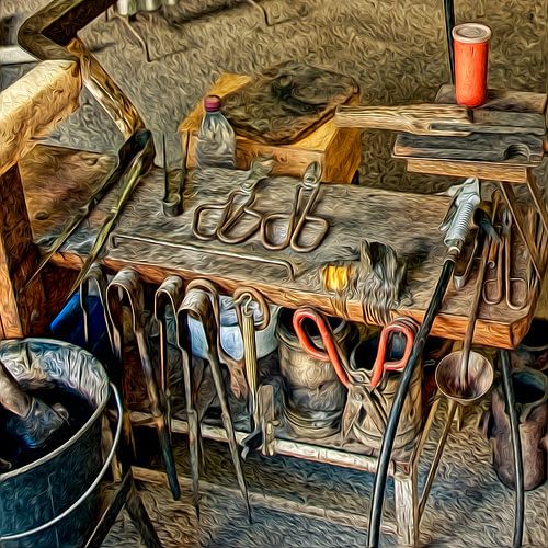 Tools Gereedschap