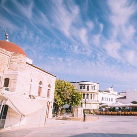 Plein van Kos Stad by Tom de Groot