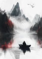 "The Scholar's Retreat"