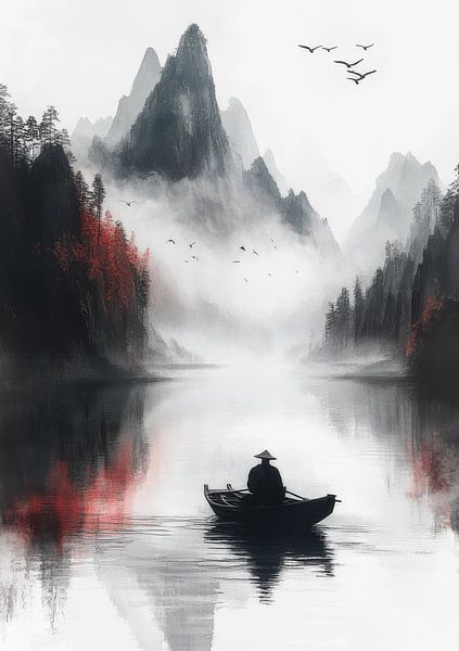 &quot;The Scholar's Retreat&amp;quot ; par crack head