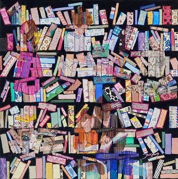 Book Cafe by Jukyong Park