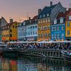 Nyhavn, Kopenhagen, Dänemark von Henk Meijer Photography