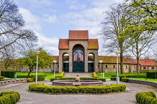 Bonifatiuskapel te Dokkum, Friesland