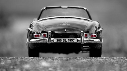 Mercedes 300 SL - 1957