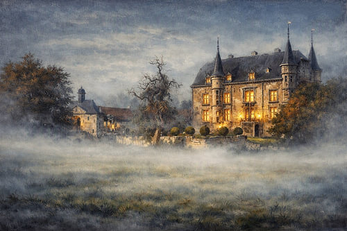 Schaloen Castle