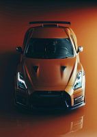 Nissan gtr Nismo