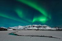 Aurora in Iceland