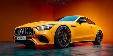 Mercedes Benz AMG GT