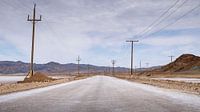 Salt plain road van Jasper Verolme thumbnail