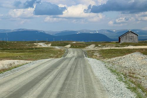 Nationaal park in Zweden