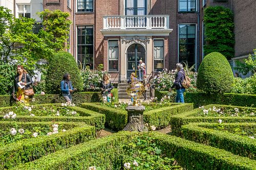 Tuin Museum van Loon