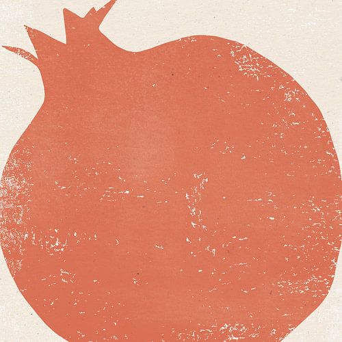 Graphic Fruit I, Moira Hershey