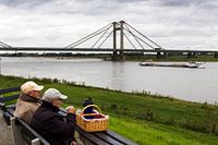 Leugenbankje