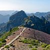 Madeira - Pico do Arieiro van Gisela Scheffbuch