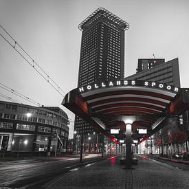 Den Haag Hollandspoor von Bfec.nl