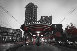 La Haye, Hollandspoor